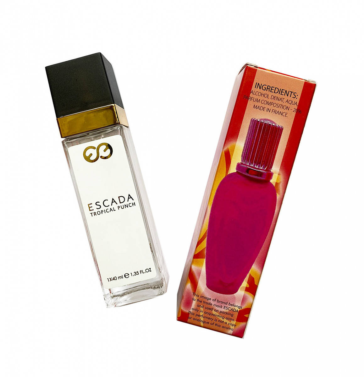 

Escada Tropical Punch - Travel Perfume 40ml