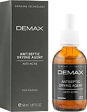 

Demax Антисептическая присушка «Анти-акне»