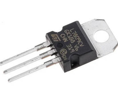 

Чип L7809CV L7809 TO220 Стабилизатор Напряжения +9В, 1.5А