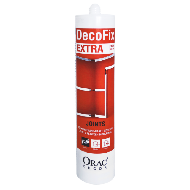 

Клей для стыковки Orac Decor DecoFix Extra (310мл)