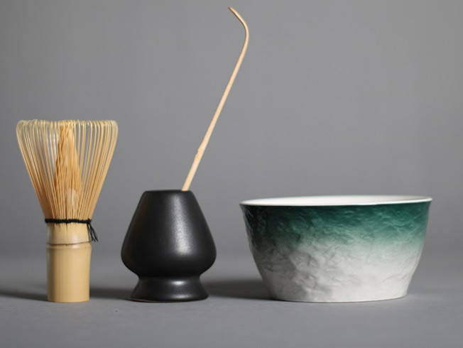 

Набор для приготовления матчи OriginalGreen Часен/Кусенаоши/Часаку/Чаван (тяван)