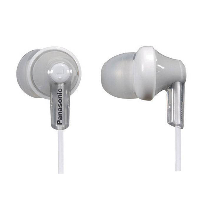 

Наушники Panasonic RP-HJE119EE-S (Silver)