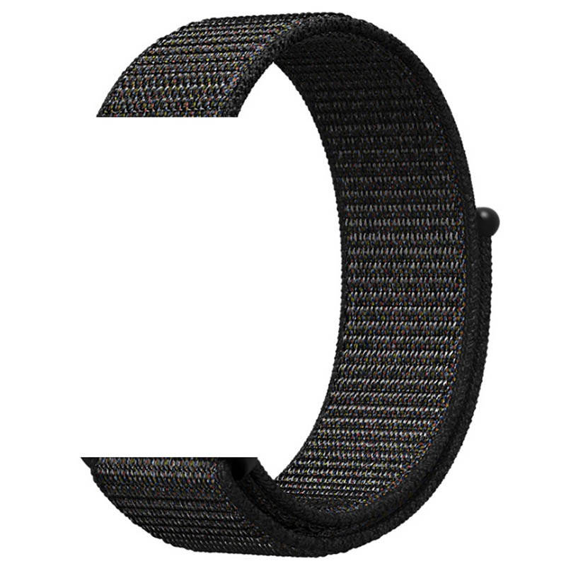 

Ремешок для Xiaomi Amazfit / Samsung 20 mm (Черный / Black)