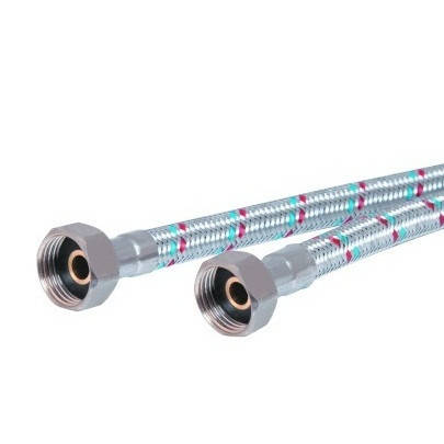 

Гибкая подводка 30 см. г.г. алюм. оплетка SD093W30 SD Plus