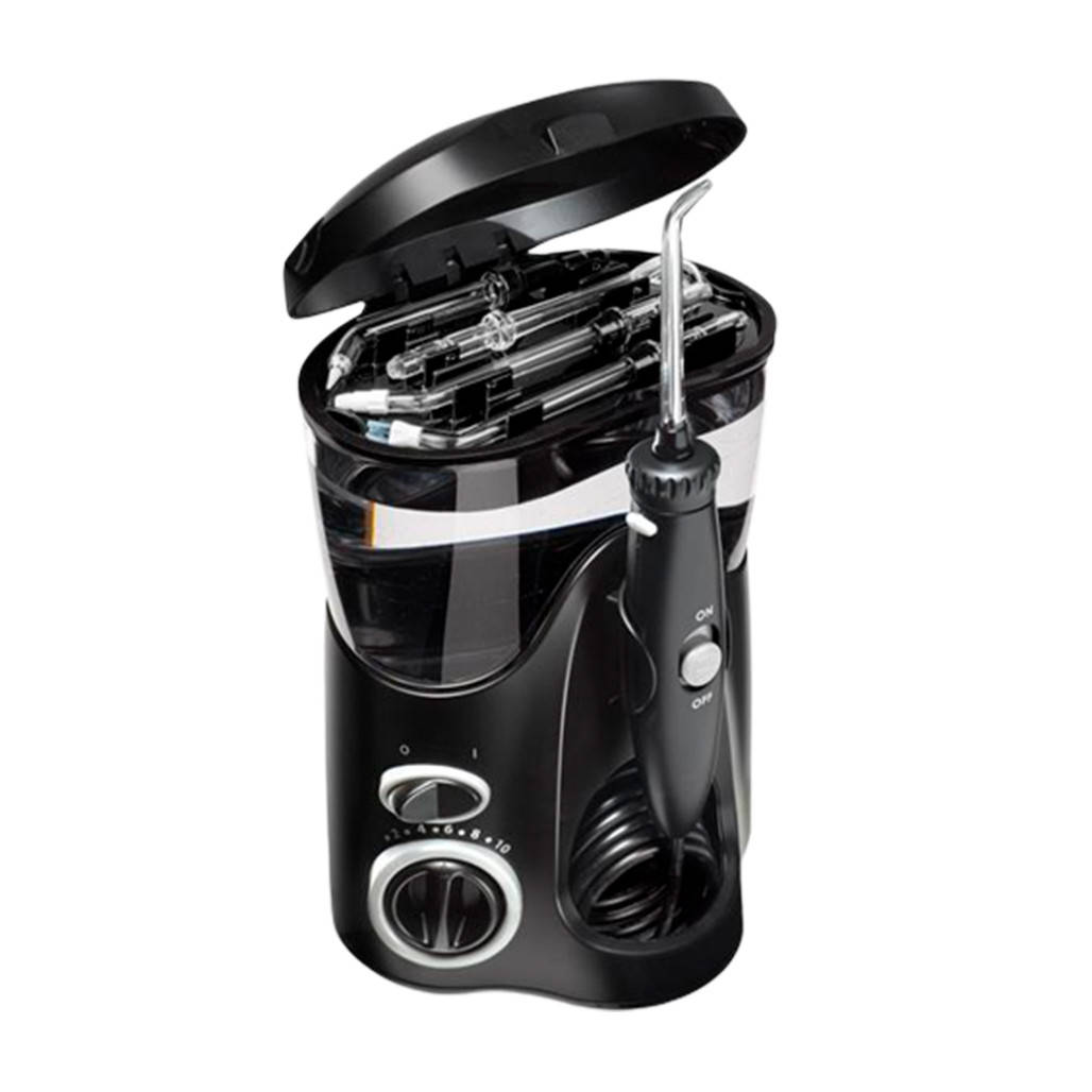 

Ирригатор Waterpik Black Ultra Water Flosser WP-112 [67741]