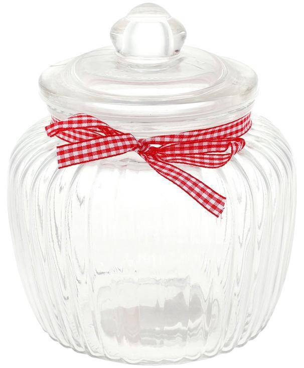 

Кухонная банка Montpellier 1500мл, Ø14x17см со стеклянной крышкой