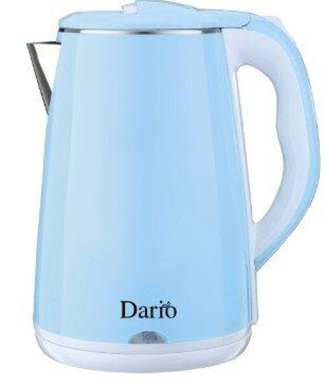 

Электрочайник 2,3 л Dario DR-2301-Blue
