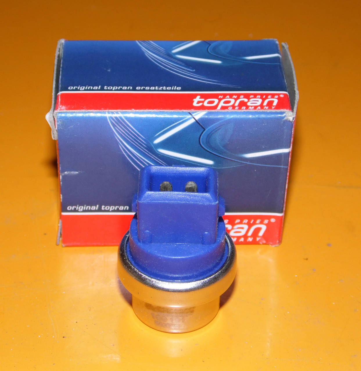 

Датчик температуры ОЖ Topran 100 191 Audi 100 80 a4 a6 VW golf jetta passat transporter t4 vento
