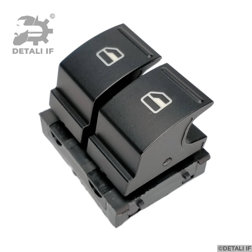 

Fabia 2 Кнопки стеклоподьемника Skoda 1Z0959858