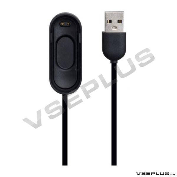 

USB Charger Xiaomi Mi Band 4, черный