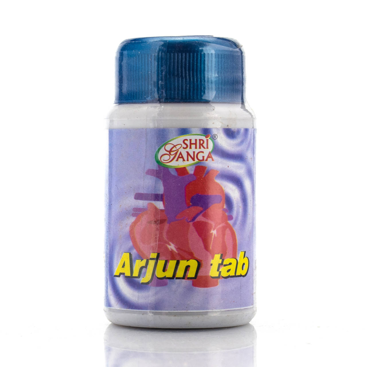 

Арджуна, Шри Ганга / Arjun, Shri Ganga / 100 tab