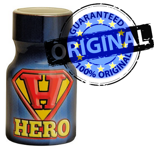 

Попперс HERO Heavy 10ml EU