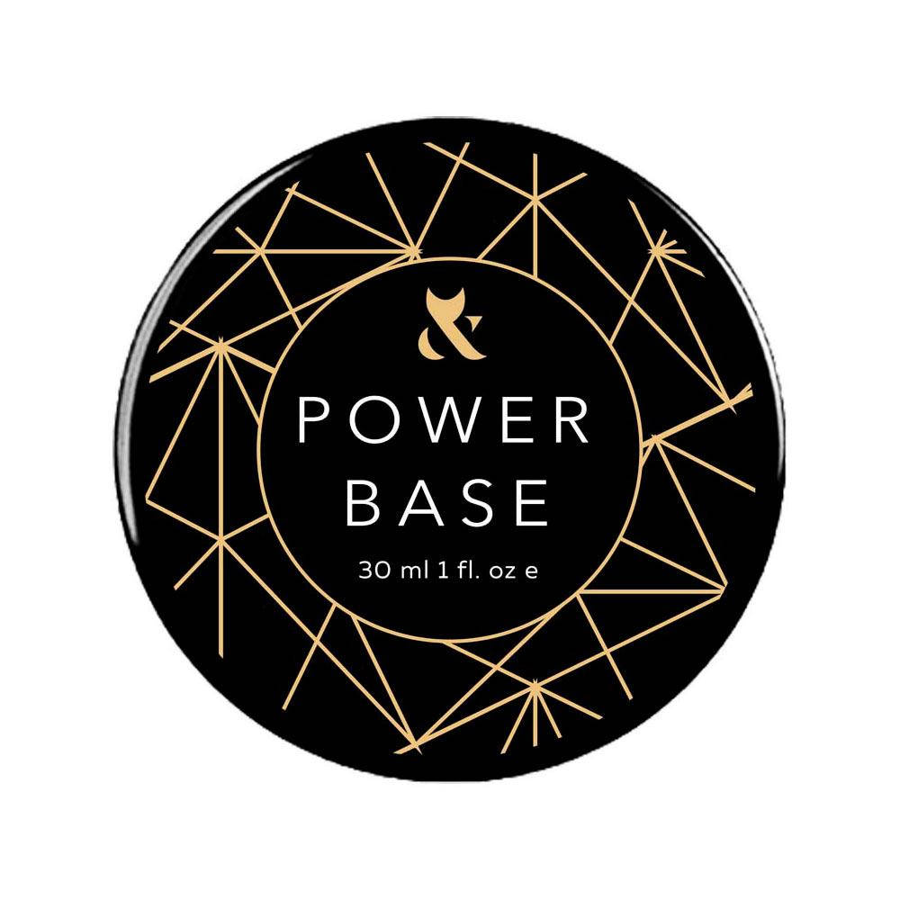 

База для гель-лака F.O.X Power Base, 30 мл