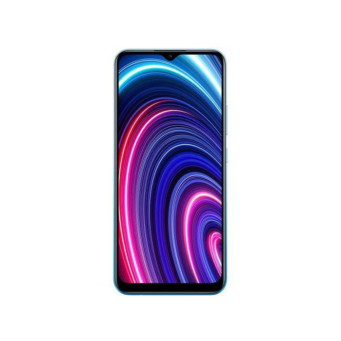 

Realme C25Y 4/128Gb (RMX3269) Glacier Blue українська версія, Синий