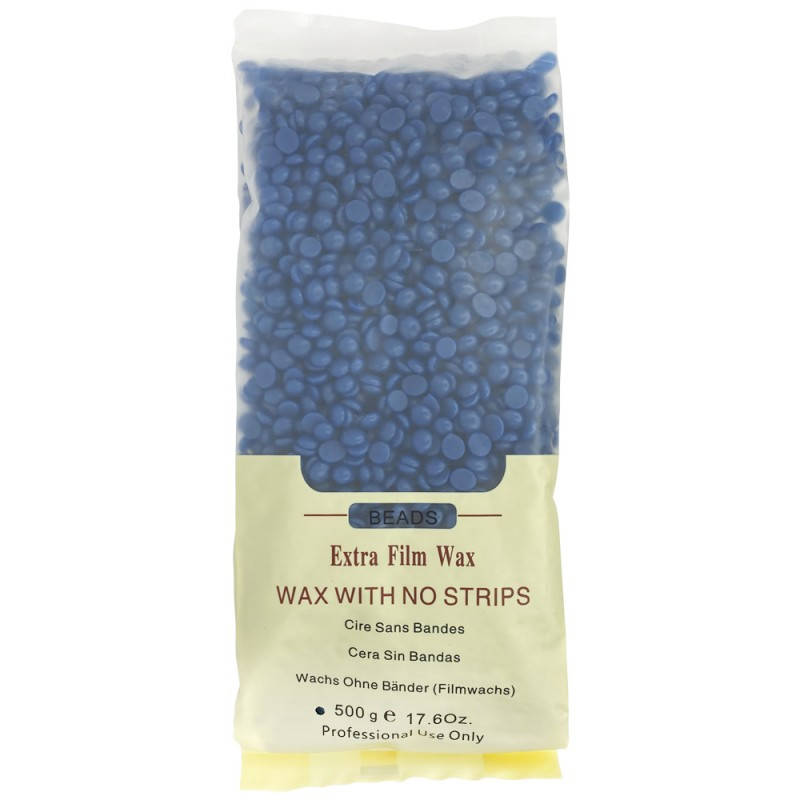 

Воск для депиляции в гранулах ЧЕРНИКА 500 гр