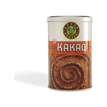 

Какао кахве дюнясы (KAHVE DUNYASİ) 250 г.
