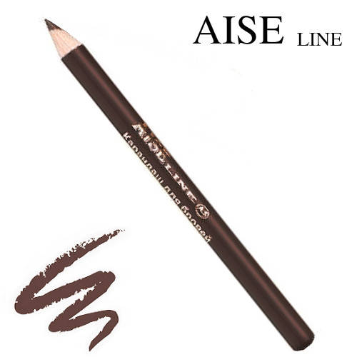 

Aise Line Карандаш для бровей № 402 (Коричневый)
