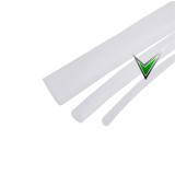 

Фторопластовая трубка 6,0AWG (D=4,11мм)