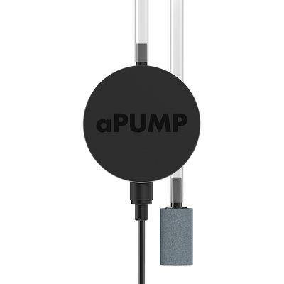 

Компрессор бесшумный для аквариума до 100 л. APUMP. COLLAR 7914