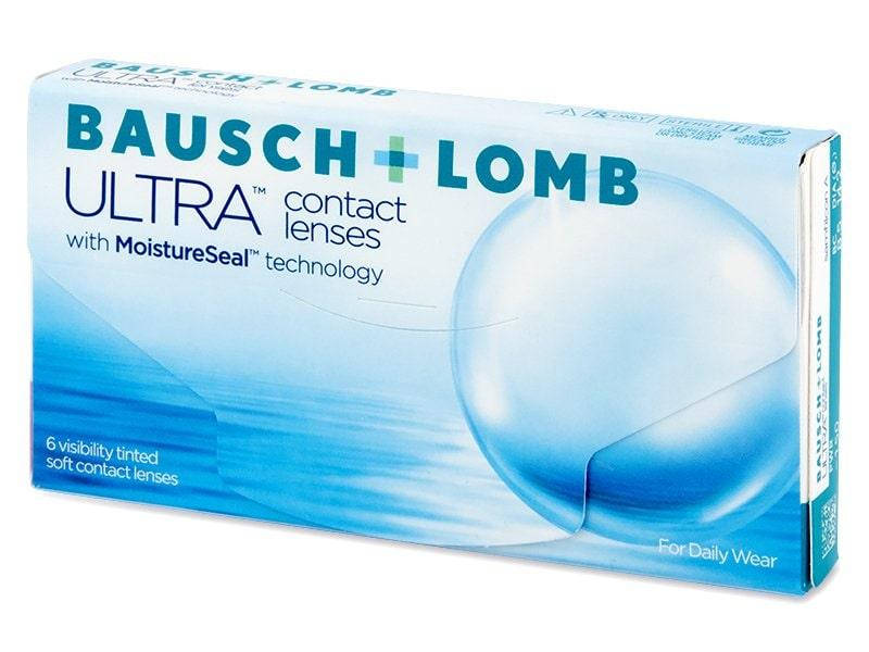 

Контактные линзы Ultra 3+1 Акция! (Baush+Lomb)