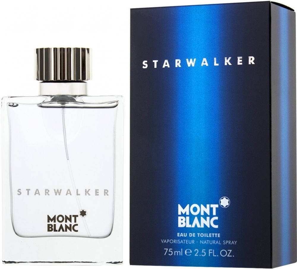 

Montblanc Starwalker 75 мл ( Монтбланк старволкер ) туалетная вода