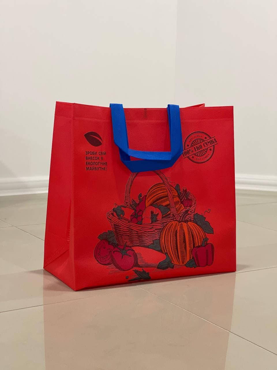 

Эко сумка 37*34 см, Разные цвета