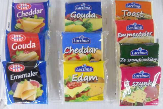 

Сыр порционный Lactima 130гр