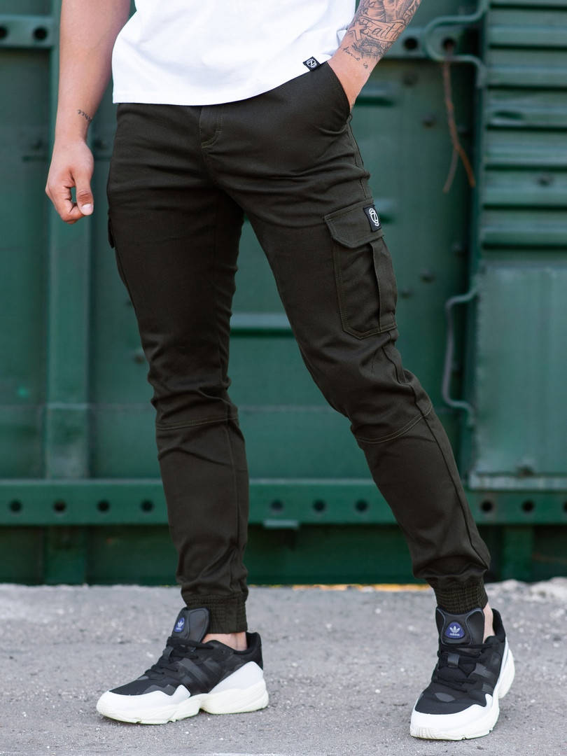 

Карго штани BEZET Basic khaki '20