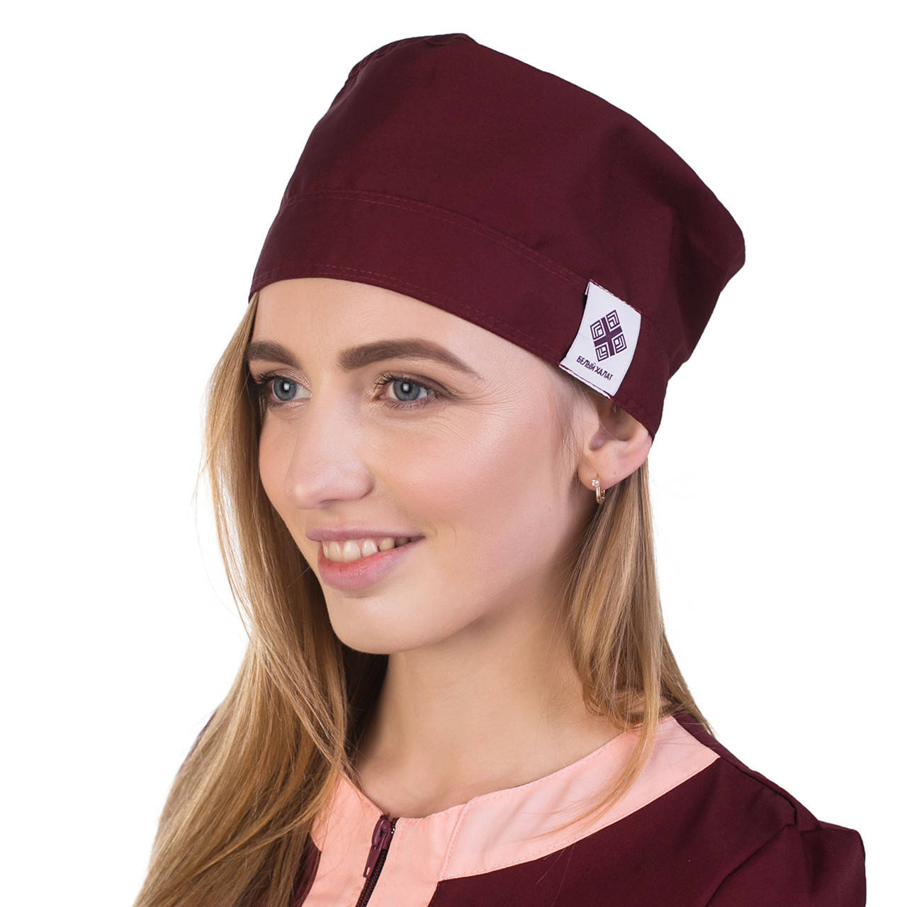 

Медицинская шапочка марсала, Разные цвета