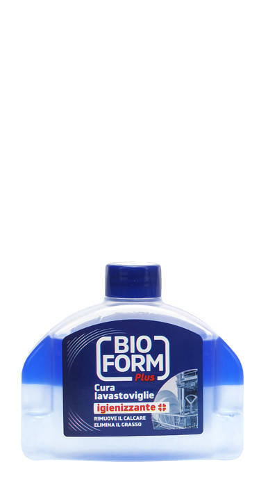 

BIOFORM PLUS Дезинфицирующее средство для посудомоечной машины 250 мл