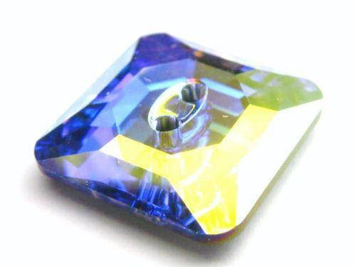 

Пуговица Сваровски арт. 3017, Crystal AB 16мм