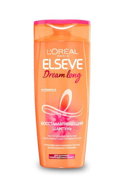 

Шампунь для волосся Elseve в асортименті 250 мл