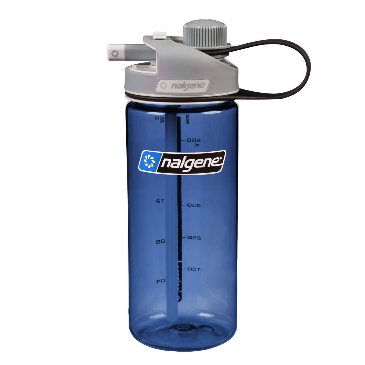 

Бутылка для воды Nalgene MultiDrink 590 мл Blue
