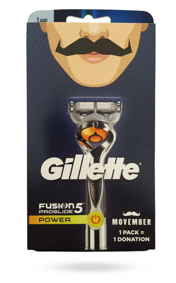 

Станок для бритья Gillette Fusion5 ProGlide Power Flexball с 1 сменным картриджем