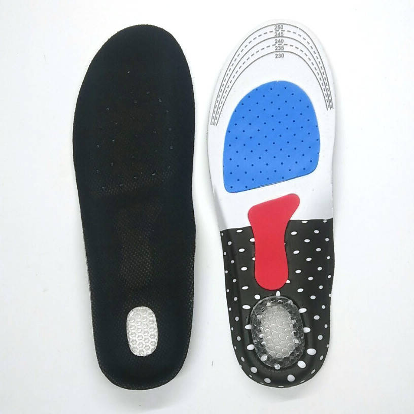 

Стельки для обуви женские спортивные обрезные кроссовочные