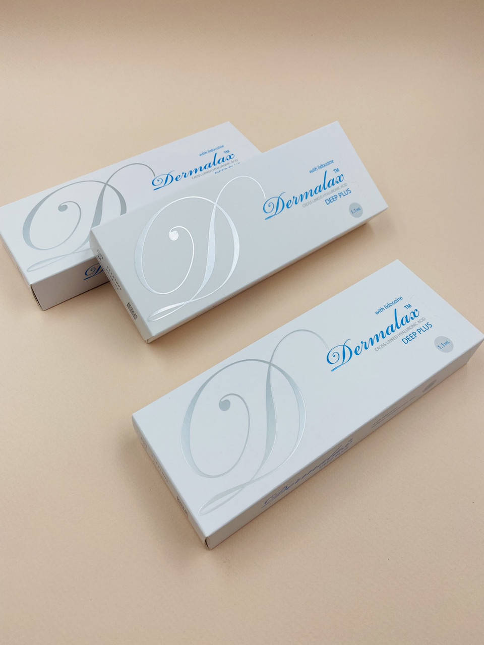 

Дермалакс Дип Плюс Dermalax deep plus