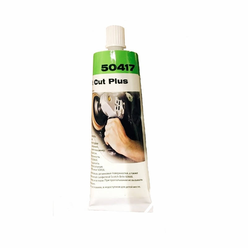 

Полироль 3M 50417 Fast Cut PLUS 100мл.