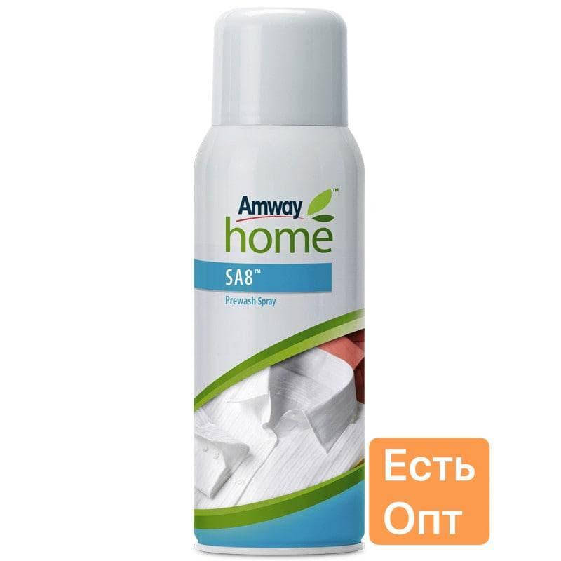 

Спрей предварительной очистки для выведения пятен (400 мл) AMWAY HOME SA8