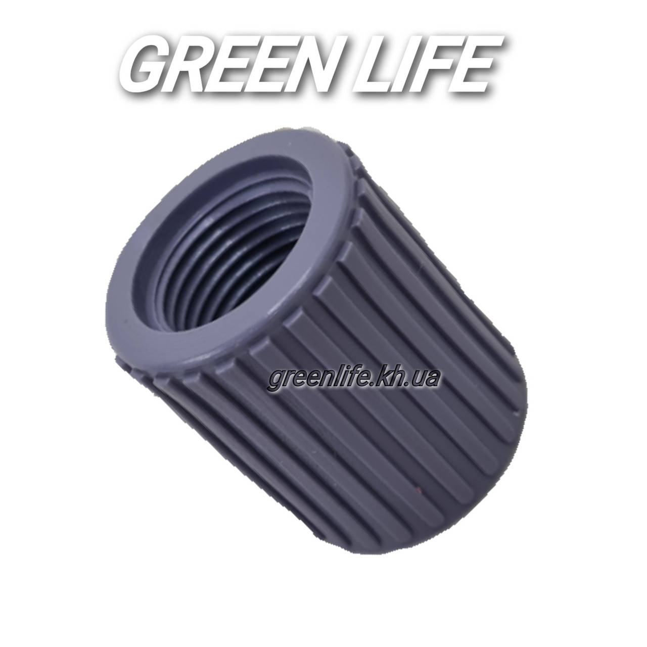 

Муфта соединительная усиленная резьбовая 1/2" внутренняя SLD