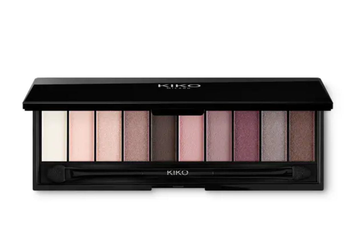 

Палитра из 10 теней Smart Eyeshadow Palette (01 Toni Rosati)