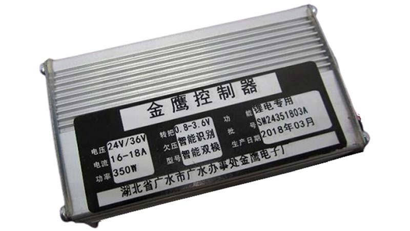 

Контроллер управления для электровелосипеда 24V 36V 350W (15211)