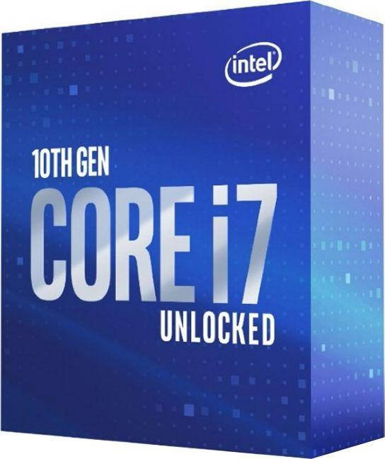 

Процессор Intel Core i7-10700K (BX8070110700K)