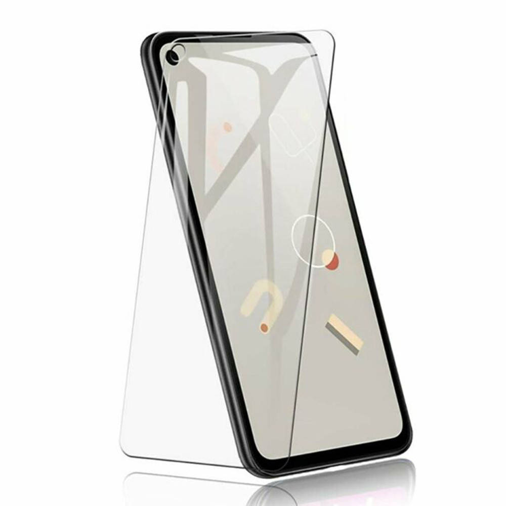 

Защитное стекло Tempered Glass 3D для Google Pixel 6 Pro, Transparent