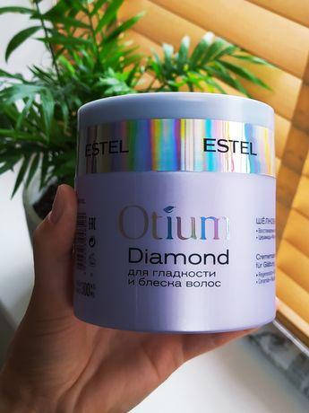 

Маска для волос Эстель Otium Diamond для гладкости и блеска шелковая, 300 мл