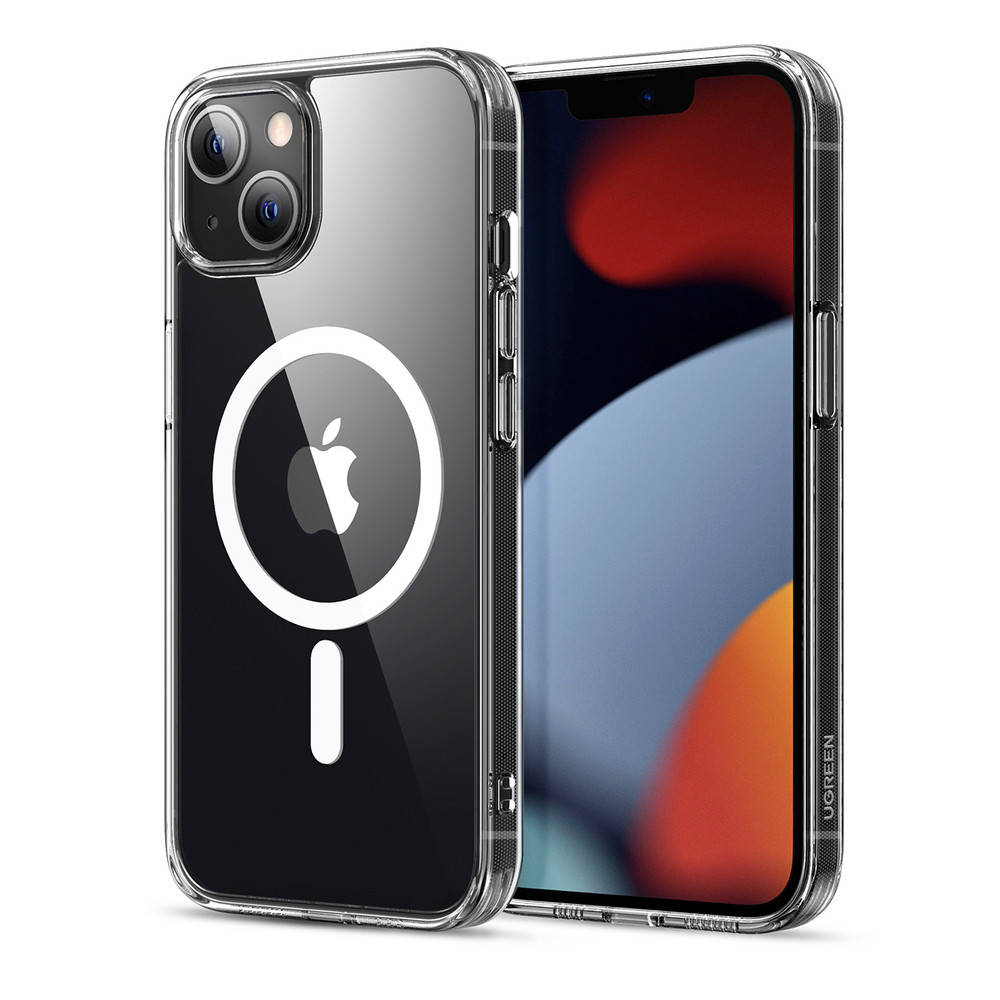 

Чехол прозрачный силиконовый MagSafe для IPHONE 13 Mini