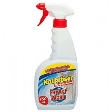 

Средство для удаления известкового налета и ржавчины Power Wash Kalkloser, 750 мл