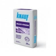 

Multi-finish Knauf мульти-финиш кнауф, 25 кг, Белый