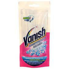 

Пятновыводитель и отбеливатель жидкий для ткани Vanish 100 мл. (Польша)