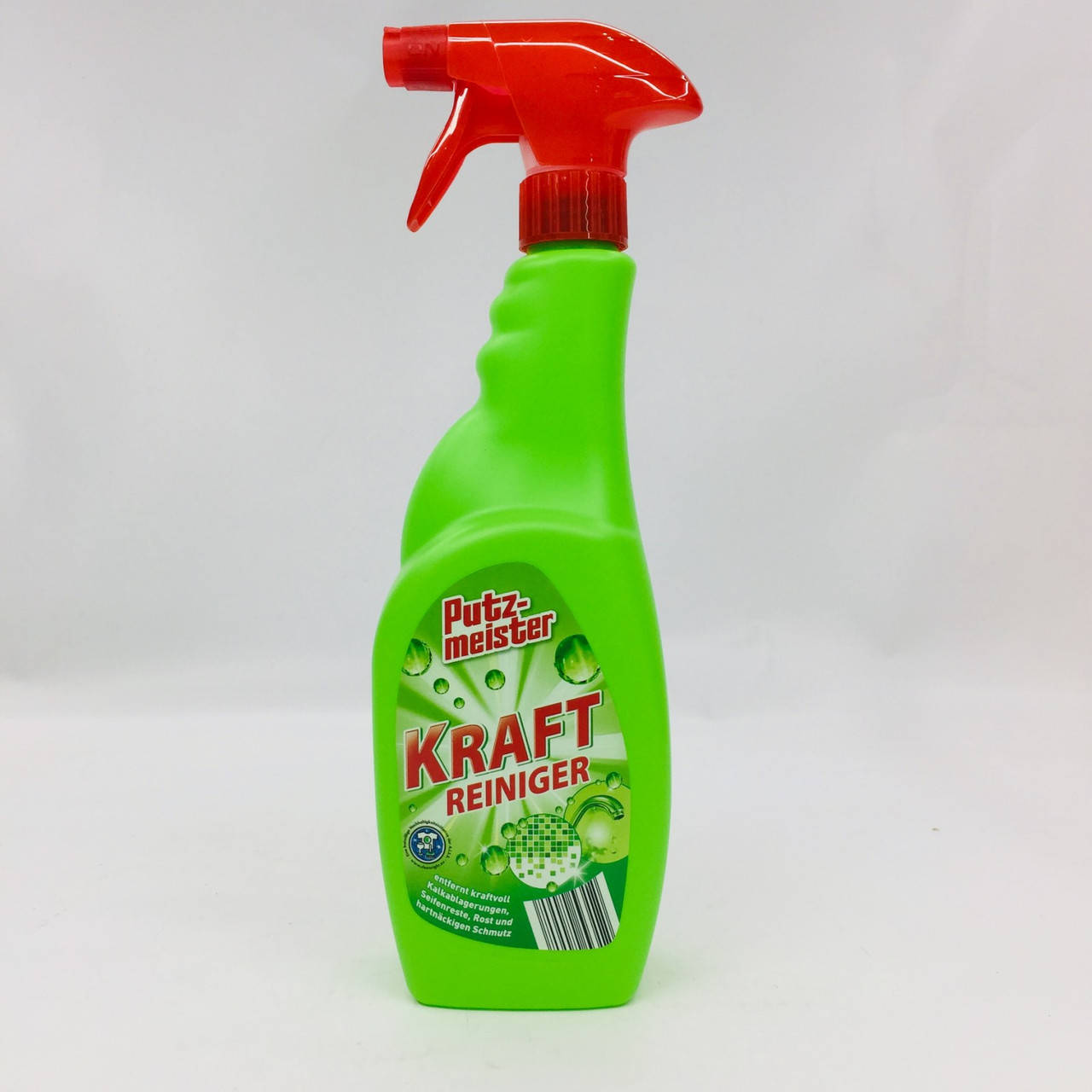 

Очиститель для ванной Putzmeister Kraft Reiniger 750 мл