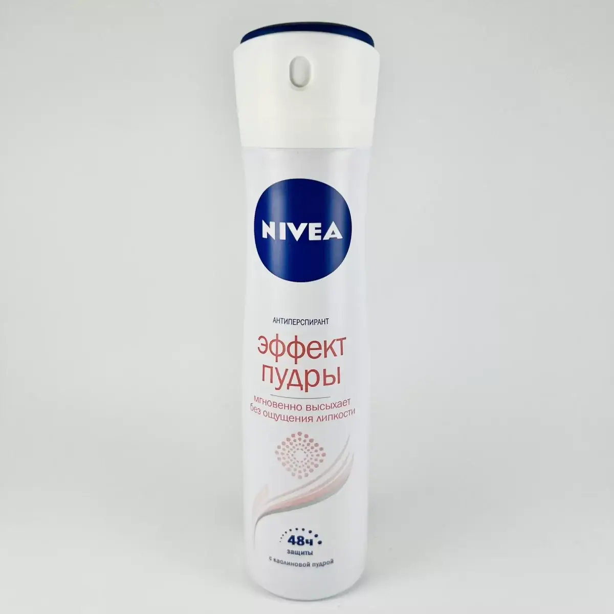 

Дезодорант спрей женщин. Nivea Эффект пудры (12шт/ящ)